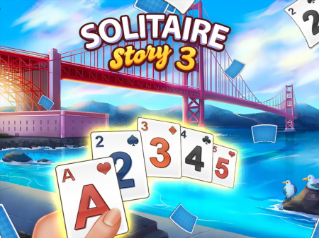 Solitaire Story TriPeaks 3