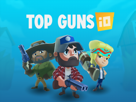 Top Guns.io