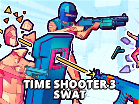 Time Shooter 3: SWAT
