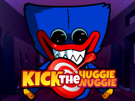 Kick the Huggie Wuggie