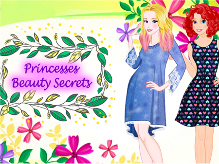 Princesses Beauty Secrets