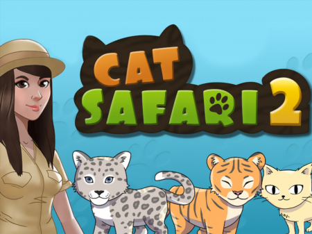 Cat Safari 2