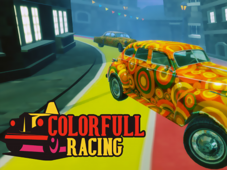 Colorful Racing