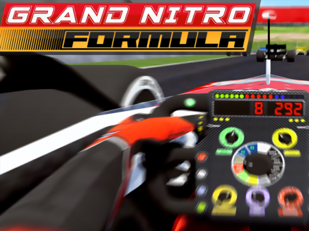 Grand Nitro Formula