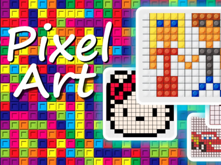 Pixel Art Challenge