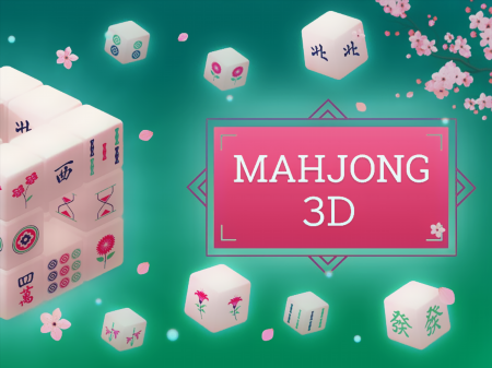 Mahjong 3D