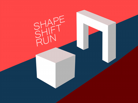 Shape Shift Run