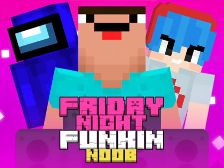 Friday Night Funki Noob