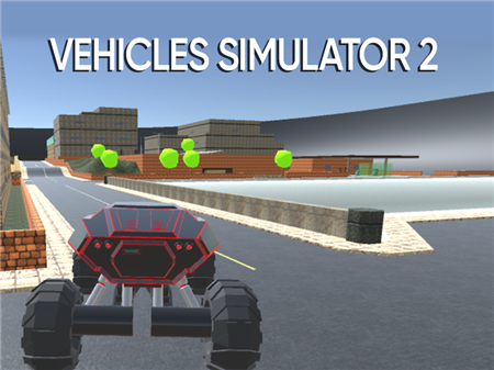 Vehicles Simulator 2