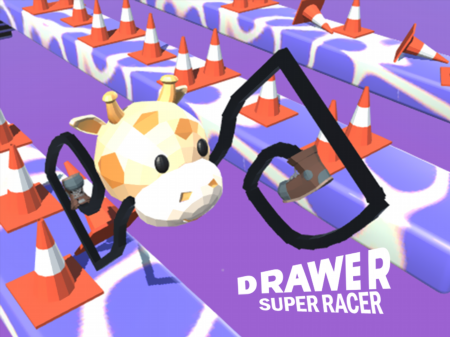 Drawer Super Racer