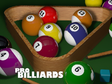 Pro Billiards