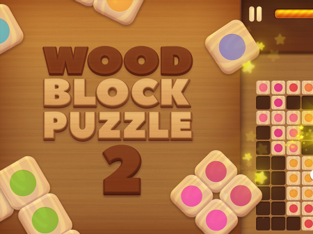 Wood Block Puzzle 2