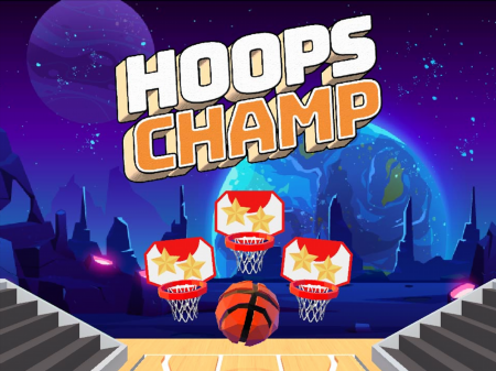 Hoops Champ 3D