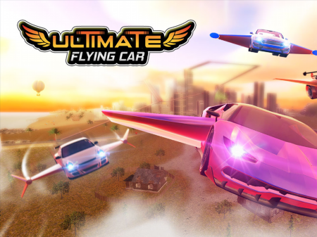 Ultimate Flying Car