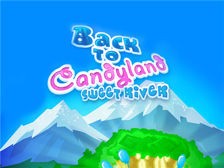 Back to Candyland Sweet River