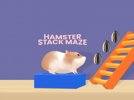 Hamster Stack Maze