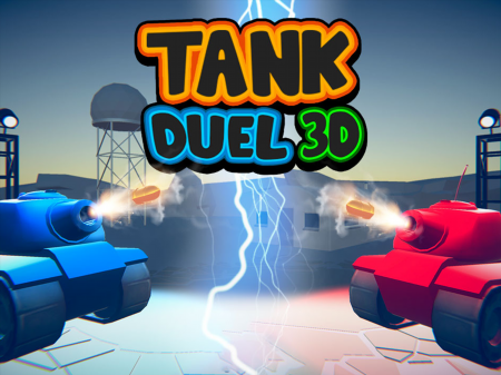 Tank Duel 3D