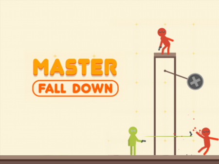 Master Fall Down