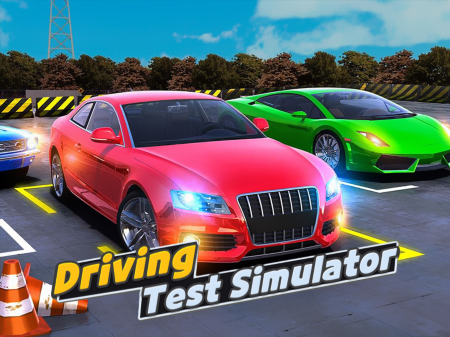 Driving Test Simulator