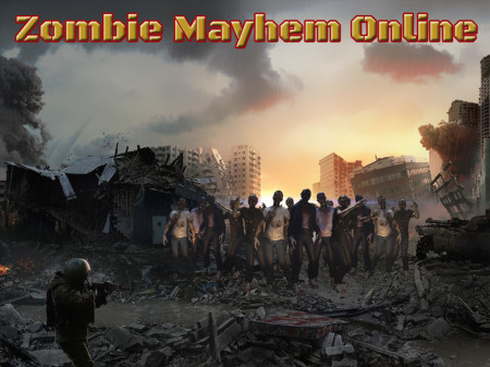 Zombie Mayhem Online