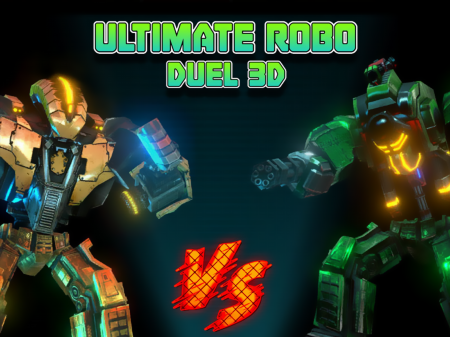 Ultimate Robo Duel 3D