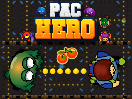 Pac Hero