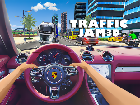 Traffic Jam 3D