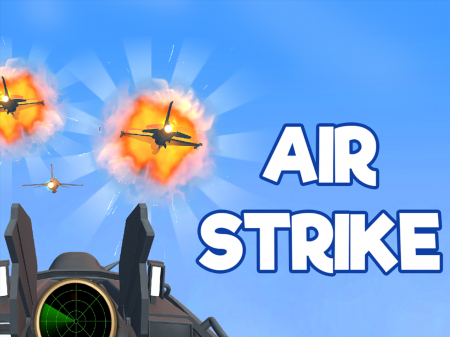 Air Strike - War Plane Simulator