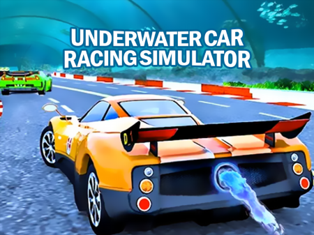 Underwater Car Racing Simulator