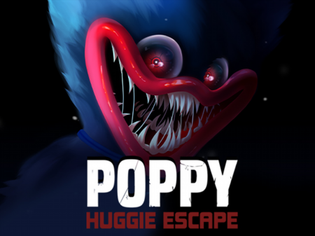 Poppy Huggie Escape