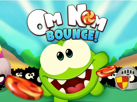 Om Nom Bounce