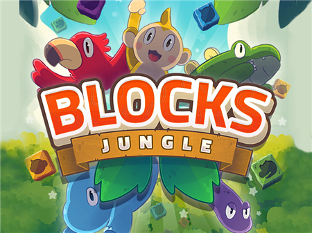 Blocks Jungle