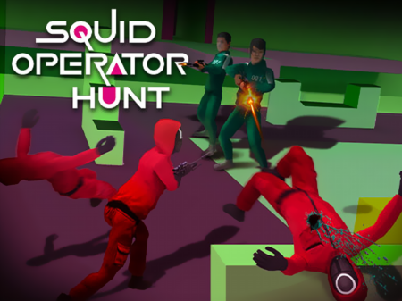 Squid Operator Hunt