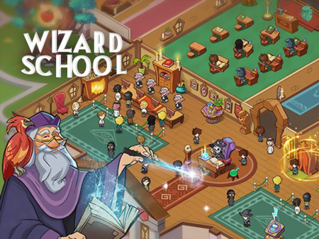 Wizard School