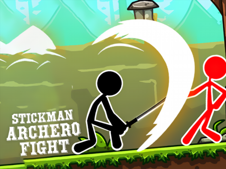 Stickman Archero Fight