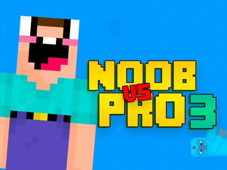 Noob Vs Pro 3