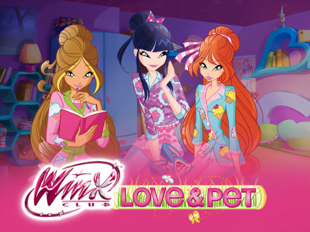 Winx Club: Love and Pet