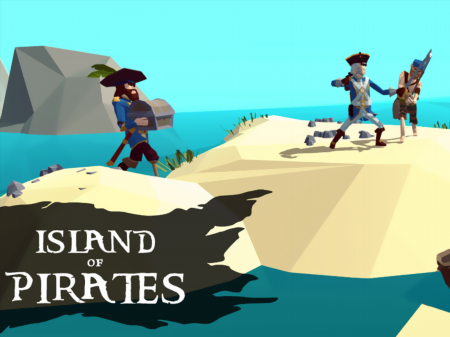 Island of Pirates