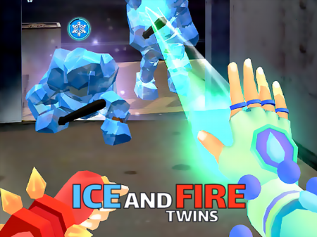 Ice And Fire Twins