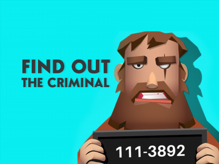Find Out The Criminal