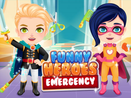 Funny Heroes Emergency