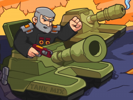 Tank Mix