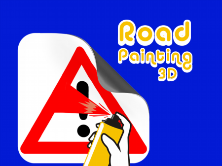 Road Painting 3D