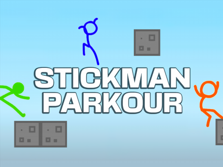 Stickman Parkour