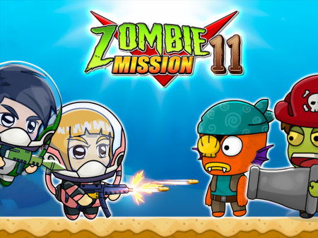 Zombie Mission 11