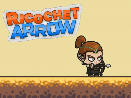 Ricochet Arrow