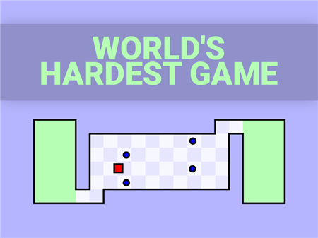 World's Hardest Game