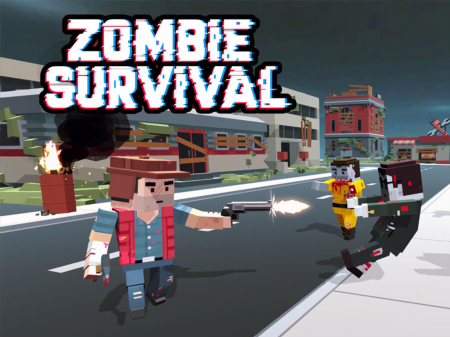 Zombies Survival