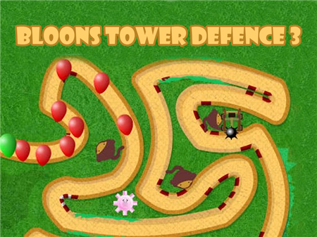 Bloons Tower Defence 3