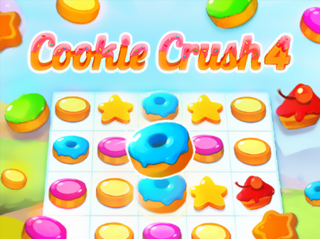 Cookie Crush 4